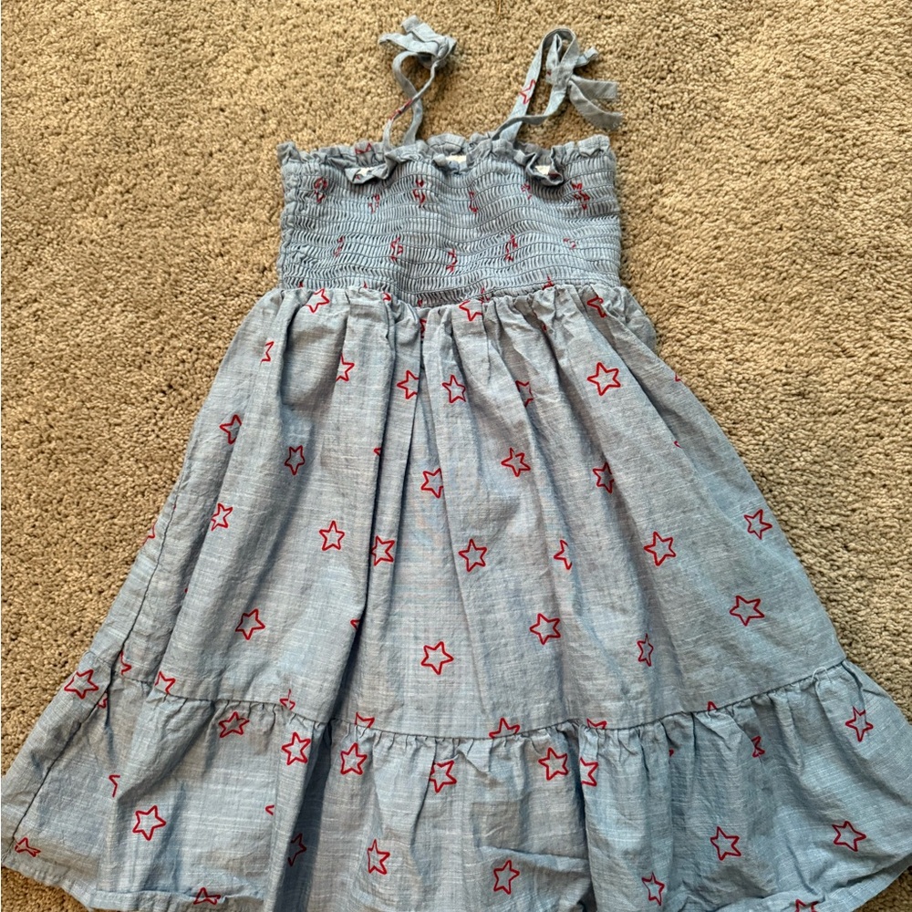Cat & Jack 5T Star Dress